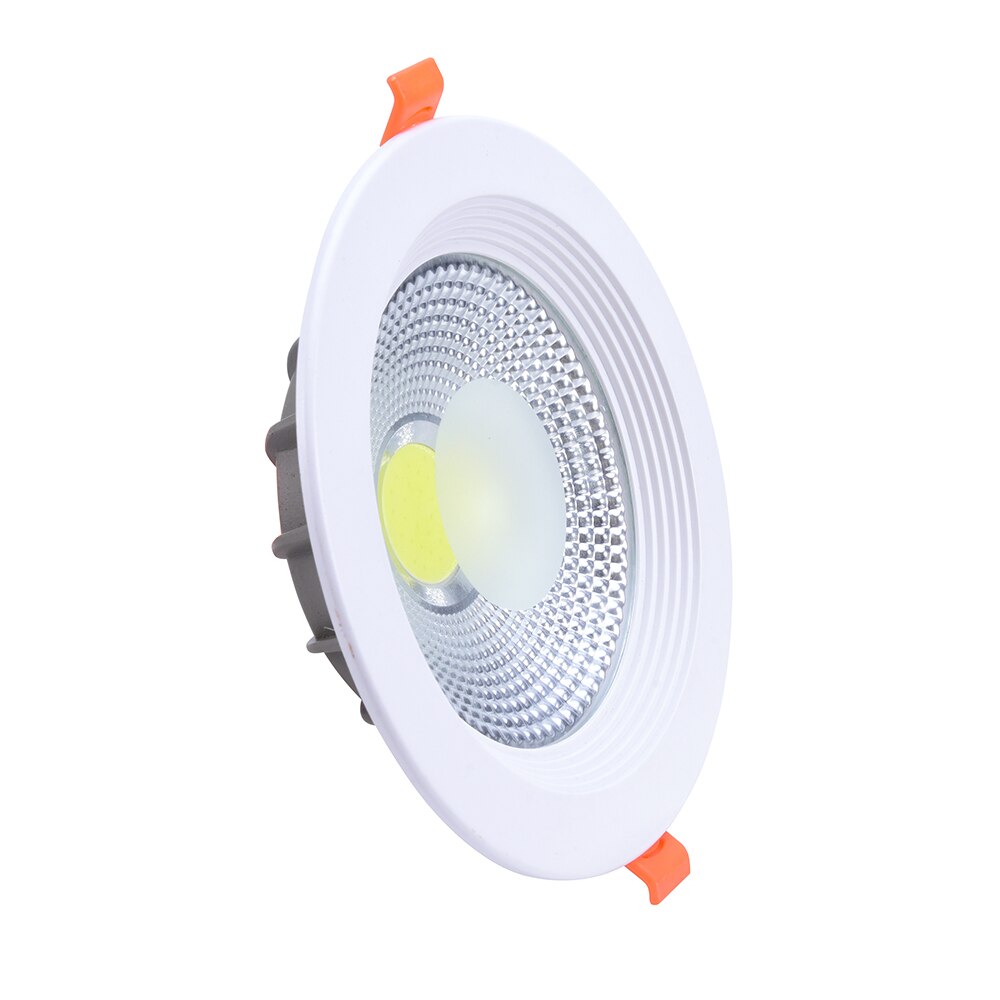 LED Recessed Downlight 7W 10W 15W 30W LED COB Ceiling Lamp AC85-265V Spot Light Bedroom Decor Indoor Lighting lampara led D30