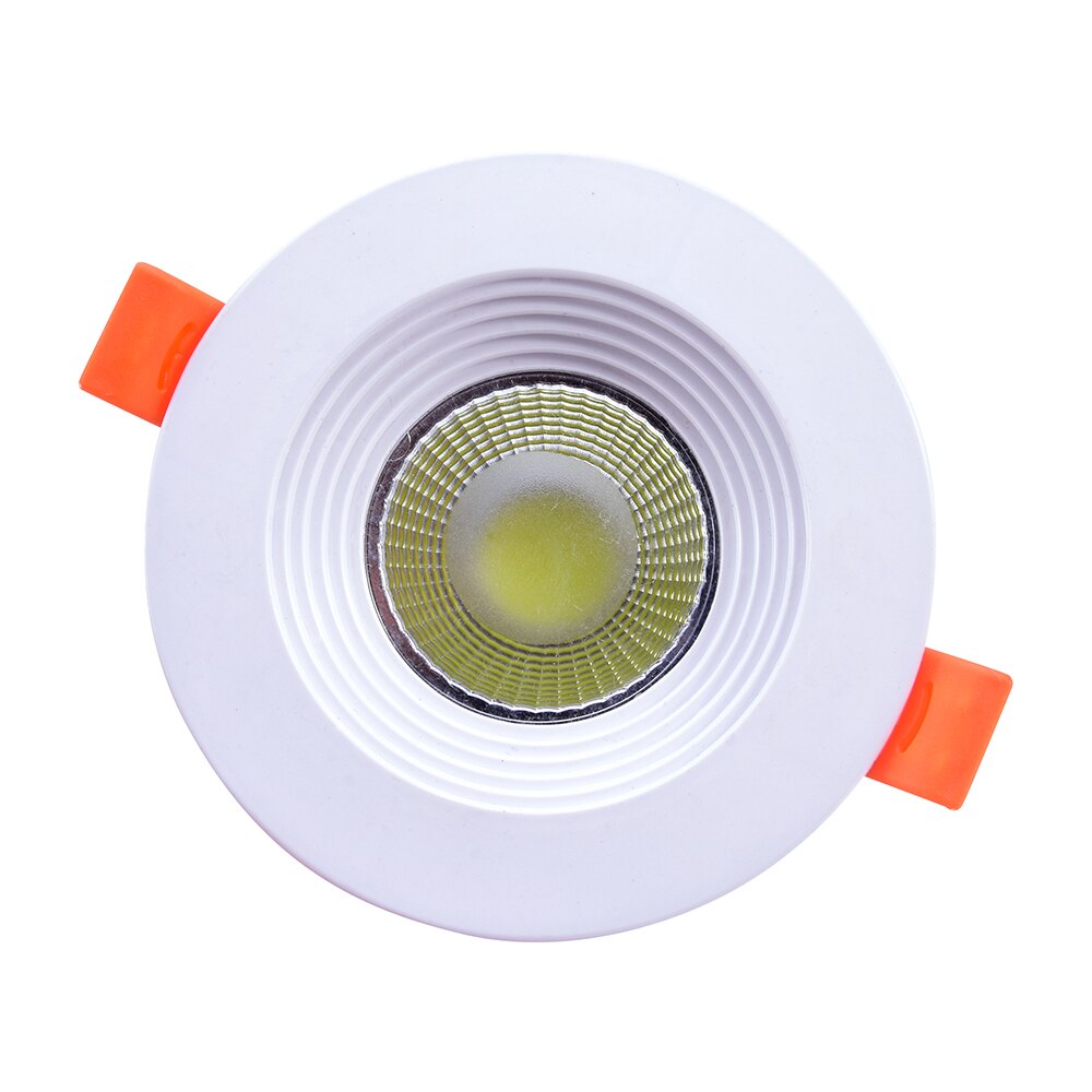 LED Recessed Downlight 7W 10W 15W 30W LED COB Ceiling Lamp AC85-265V Spot Light Bedroom Decor Indoor Lighting lampara led D30