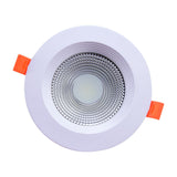 LED Recessed Downlight 7W 10W 15W 30W LED COB Ceiling Lamp AC85-265V Spot Light Bedroom Decor Indoor Lighting lampara led D30