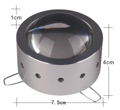 Modern LED Downlight RGB 3W ceilings decoratio Gallery Front Balcony lamp Porch corridors light fixtures Recessed spot lighting