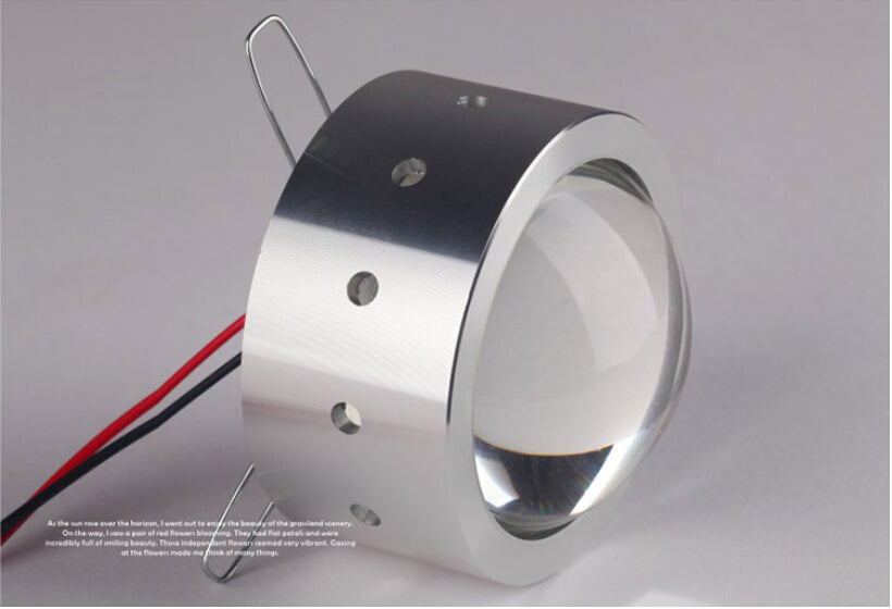 Modern LED Downlight RGB 3W ceilings decoratio Gallery Front Balcony lamp Porch corridors light fixtures Recessed spot lighting