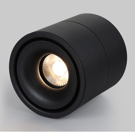 360-degree Foldable LED ceiling spotlights, surface-mounted downlights for bedroom, kitchen, and indoor lighting 8W 10W 12W 15W