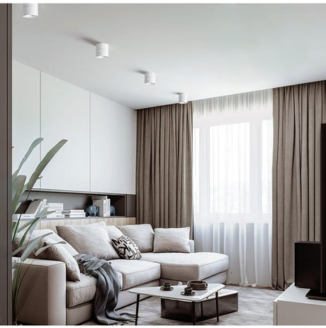 360-degree Foldable LED ceiling spotlights, surface-mounted downlights for bedroom, kitchen, and indoor lighting 8W 10W 12W 15W