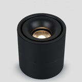 360-degree Foldable LED ceiling spotlights, surface-mounted downlights for bedroom, kitchen, and indoor lighting 8W 10W 12W 15W