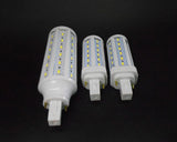 LED Light g24 led g24d3 g24d-1 led g24d-2 led bulb Lamp 5W 6W 7W 9W 10W SMD5730 g24d-3 led downlight AC85-265V 110V 220V