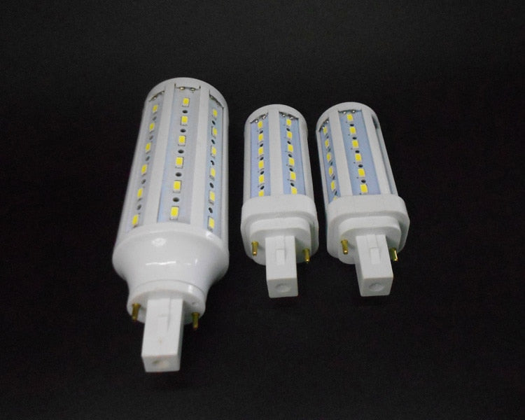 LED Light g24 led g24d3 g24d-1 led g24d-2 led bulb Lamp 5W 6W 7W 9W 10W SMD5730 g24d-3 led downlight AC85-265V 110V 220V
