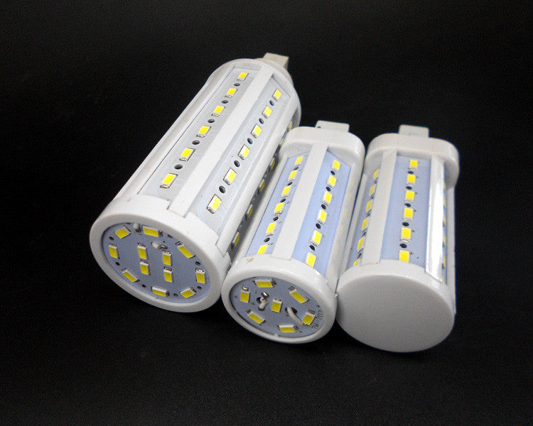 LED Light g24 led g24d3 g24d-1 led g24d-2 led bulb Lamp 5W 6W 7W 9W 10W SMD5730 g24d-3 led downlight AC85-265V 110V 220V