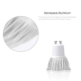 High quality 9W 12W 15W GU10 MR16 E14 E27 LED Bulbs Light 110V 220V no dimmable Led Spotlights Warm/Cool White LED downlight