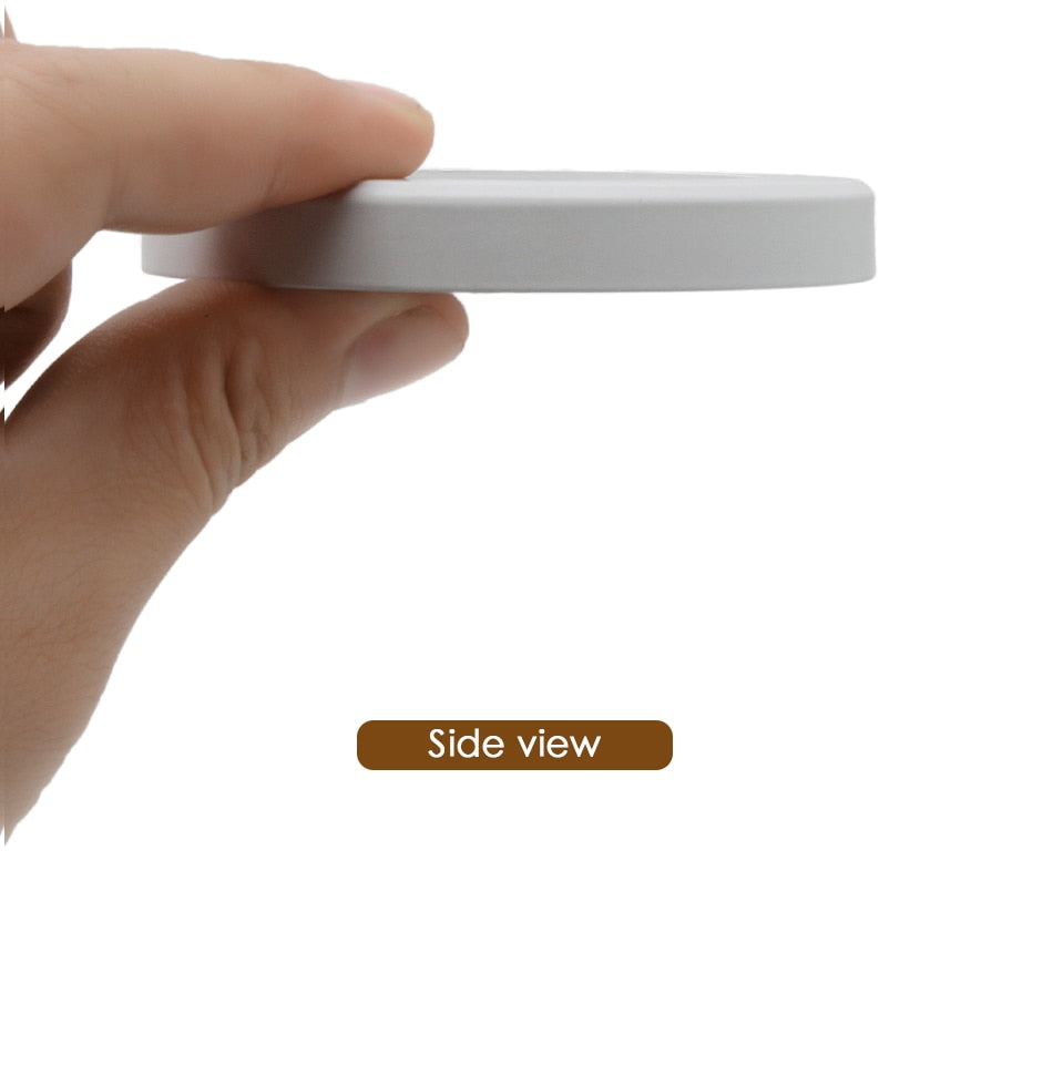 LED Downlight Mini Spot light Wall Surface Mounted Lamp 3W 5W 7W Panel Light Home Decor Cabinet Closet Indoor Lighting 220V 240V