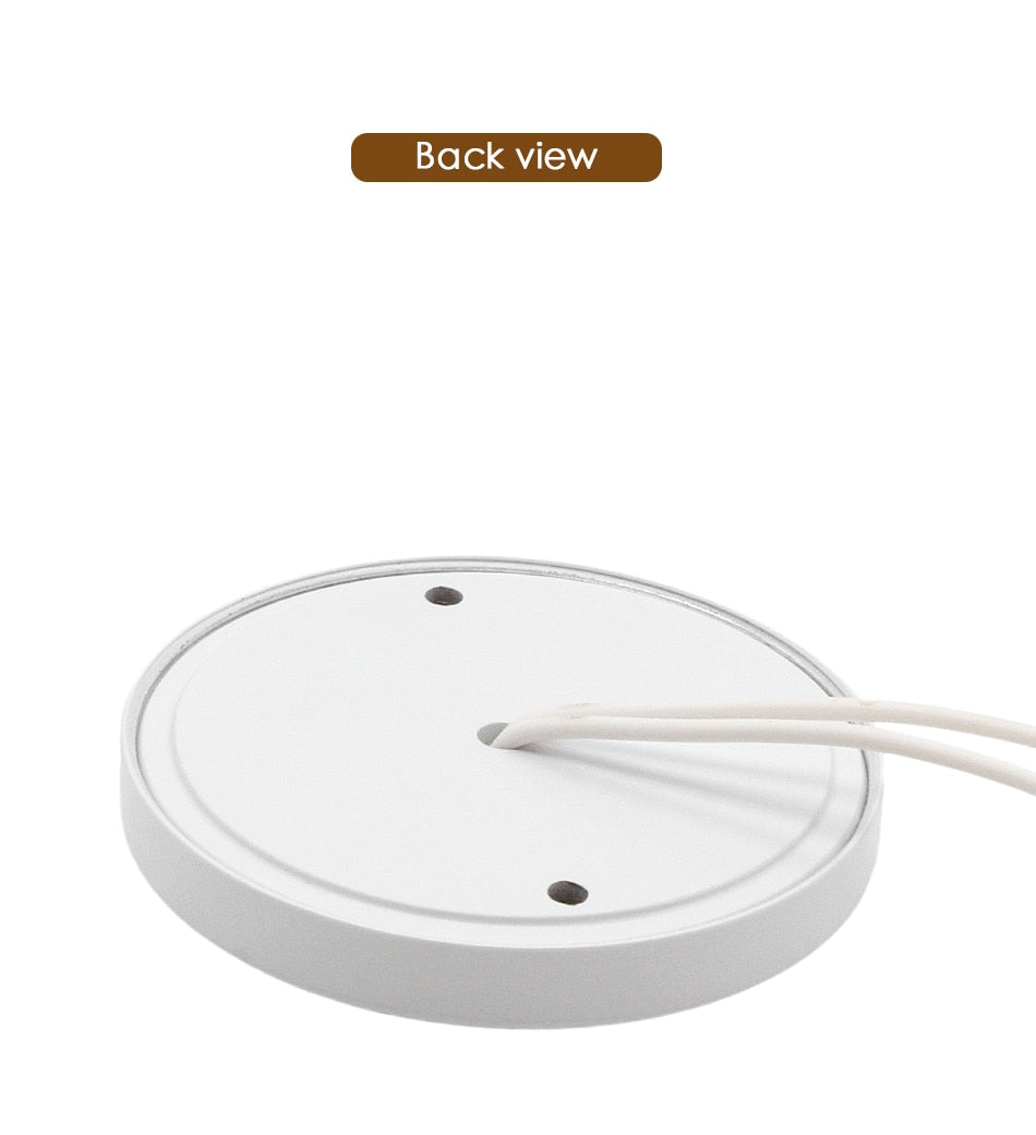 LED Downlight Mini Spot light Wall Surface Mounted Lamp 3W 5W 7W Panel Light Home Decor Cabinet Closet Indoor Lighting 220V 240V