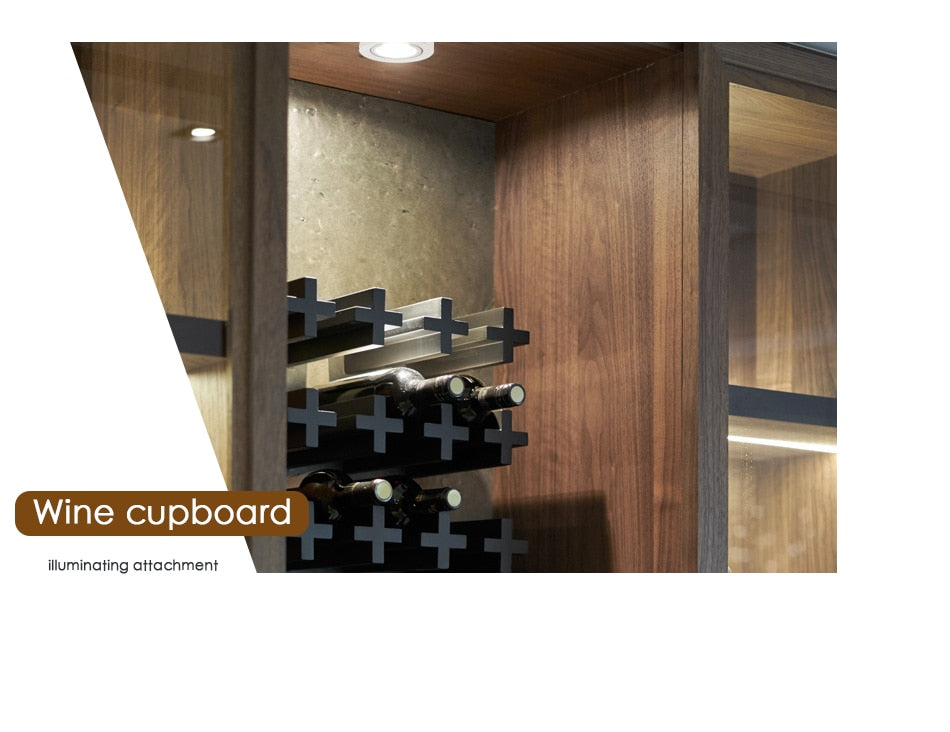 LED Downlight Mini Spot light Wall Surface Mounted Lamp 3W 5W 7W Panel Light Home Decor Cabinet Closet Indoor Lighting 220V 240V