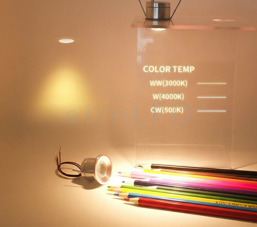 Waterproof Led Spot Lights Outdoor IP65 DC12V Interior Kitchen Bathroom Lamp Bath Sauna Recessed Ceiling Downlight