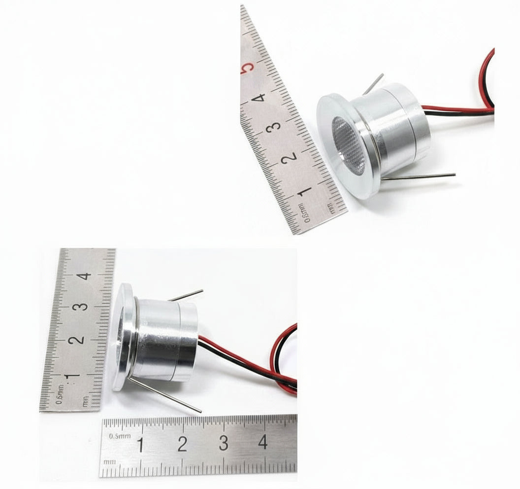 Waterproof Led Spot Lights Outdoor IP65 DC12V Interior Kitchen Bathroom Lamp Bath Sauna Recessed Ceiling Downlight