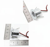 Waterproof Led Spot Lights Outdoor IP65 DC12V Interior Kitchen Bathroom Lamp Bath Sauna Recessed Ceiling Downlight