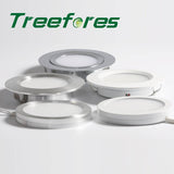 Dimmable Slim IP65 3W LED Spot Lighting Hotel Cabinet Ceiling Spot Lights Mini 12V 24V Downlight Living Room Dining Lamp