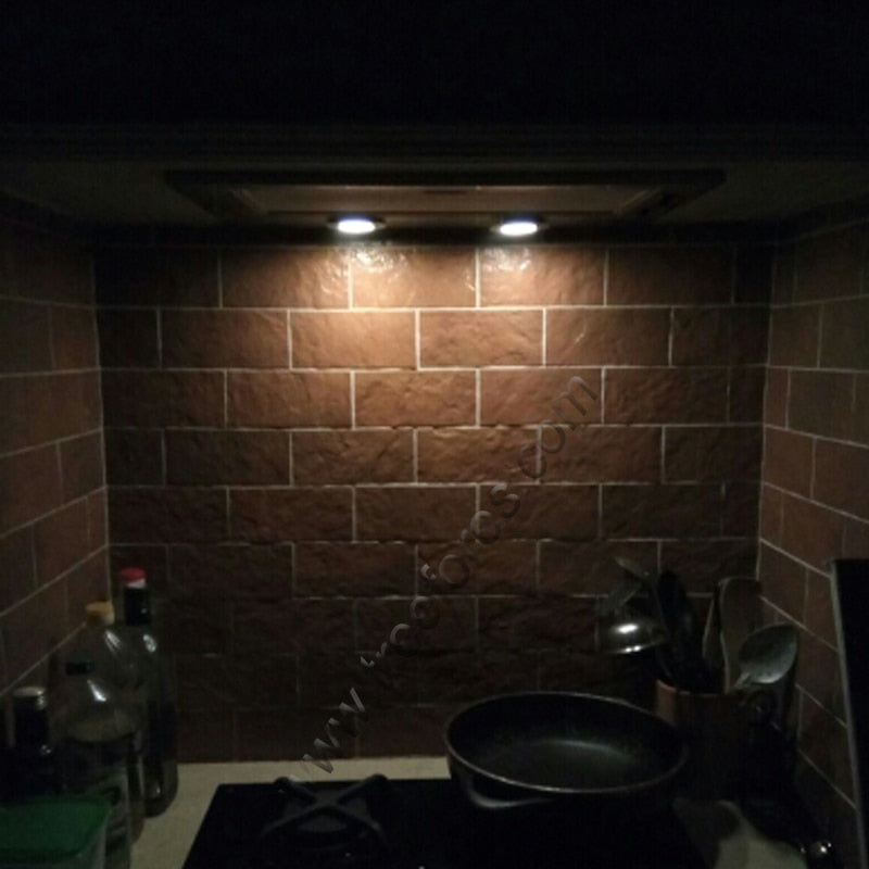 Dimmable Slim IP65 3W LED Spot Lighting Hotel Cabinet Ceiling Spot Lights Mini 12V 24V Downlight Living Room Dining Lamp