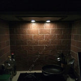 Dimmable Slim IP65 3W LED Spot Lighting Hotel Cabinet Ceiling Spot Lights Mini 12V 24V Downlight Living Room Dining Lamp