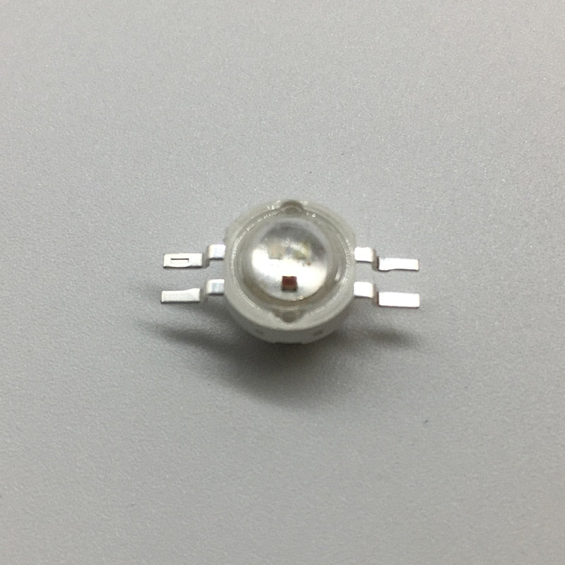 High Power LED Bead 5pcs 3W RGB RGBW with pcb Board led source, 4pin 6pin RGB red green blue led chip for stage light Downlight