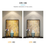 GLEDOPTO Zigbee 3.0 Pro Smart Spot Led Plafond Lights Plafondlamp Downlights Ceiling Light 220V Compatible Smartthings Echo Tuya