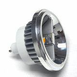 Super Bright AR111 15W COB LED Downlight AR111 QR111 G53 GU10 LED Bulb light Dimmable Led Lamp AC110V/220V/DC12V Spotlight