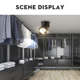 Mini Small LED Ceiling Lamp 220V Led Ceiling Lights 5/7/10/15/25W Led Downlight Spot Panel light for Living Room Bedroom