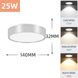 Mini Small LED Ceiling Lamp 220V Led Ceiling Lights 5/7/10/15/25W Led Downlight Spot Panel light for Living Room Bedroom
