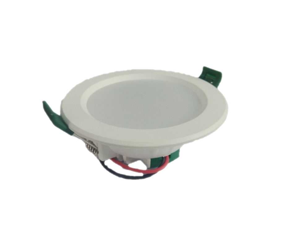 LED Downlight 3W 5W 9W 12W 15W 18W LED Ceiling Round Recessed 220V 230V 240V Bedroom Kitchen Indoor LED Panel Light