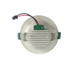 LED Downlight 3W 5W 9W 12W 15W 18W LED Ceiling Round Recessed 220V 230V 240V Bedroom Kitchen Indoor LED Panel Light