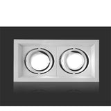 Energy saving 10W 20w AC110V-220V LED cob dimmable Ceiling Downlight Recessed LED Spot light LED For Home Lighting