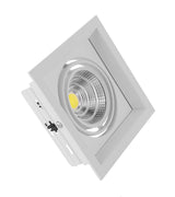 Energy saving 10W 20w AC110V-220V LED cob dimmable Ceiling Downlight Recessed LED Spot light LED For Home Lighting