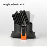 Super Bright Recessed square LED Dimmable Downlight COB 7W 10W 15W 18W LED Spot light LED decoration Ceiling Lamp AC85-265V