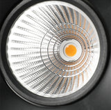 Super Bright Recessed square LED Dimmable Downlight COB 7W 10W 15W 18W LED Spot light LED decoration Ceiling Lamp AC85-265V