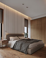 Super Bright Recessed square LED Dimmable Downlight COB 7W 10W 15W 18W LED Spot light LED decoration Ceiling Lamp AC85-265V