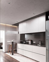 Super Bright Recessed square LED Dimmable Downlight COB 7W 10W 15W 18W LED Spot light LED decoration Ceiling Lamp AC85-265V