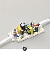 Square COB LED dimmable Downlights Surface Mounted LED Ceiling Lamps Spot Light LED Downlights AC85-265V