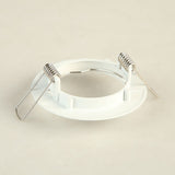 LED Bulbs Downlight fixture Spot light Recessed Lighting Kit Equal 6W 50W Halogen Bulbs,MR16/GU10 Lighting Socket 110-220V