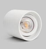 Dimmable LED spotlight 7W 9W 12W 15W 18W 110v/220v downlight angle adjustable ceiling type living room bedroom household spotlight