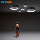 Modern Embedded LED Ceiling Chandeliers Anti-Glare Bedroom Kitchen Aisle Dining Living Room Home Decor Ceiling Lighting Fixtures
