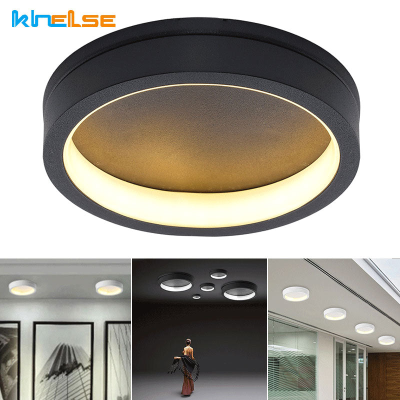 Modern Embedded LED Ceiling Chandeliers Anti-Glare Bedroom Kitchen Aisle Dining Living Room Home Decor Ceiling Lighting Fixtures
