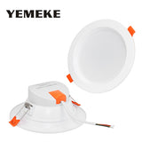 LED Spot Light 220V 3W 5W 9W 12W 20W Led Down Light Recessed Led Ceiling Downlight Warm White/Cold White/3 Color For Living Room