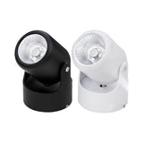 AC/DC 12V 24V Surface Mounted LED COB Downlight 10W 20W LED Lamp Ceiling Spot Light with LED Driver 3000K/4000K/6000K