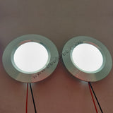 Stainless Steel 3W 5W 12V LED Ceiling Spot Light Slim 14mm 2inch Dining Kitchen Lighting for Cabinet Downlight Lamp