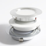 Stainless Steel 3W 5W 12V LED Ceiling Spot Light Slim 14mm 2inch Dining Kitchen Lighting for Cabinet Downlight Lamp