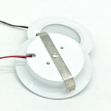 Stainless Steel 3W 5W 12V LED Ceiling Spot Light Slim 14mm 2inch Dining Kitchen Lighting for Cabinet Downlight Lamp