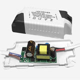 Dimbare Ronde Verzonken Led Downlights 5W 7W 9W 12W 15W 18W Cob Led Plafond lamp Spot Verlichting AC110-220V Led Binnenverlichti