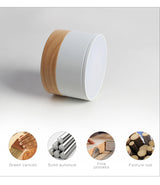 JOYINLED Led 5W Spot Light Modern Wood Living Light LED Downlight Wood Ceiling Spot Light For Ceiling Lamps Lighting Fixtures