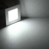 Dimmable Ultra thin design LED Dimmable Ceiling Recessed Grid Downlight / Slim Square 25W LED Down light Panel Light