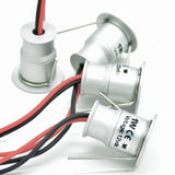 IP65 Mini LED Spotlight 15mm Recessed Downlight Indoor focus 12V 3V Spot Light Ceiling Lamp KTV Bar Showcase Display Lighting