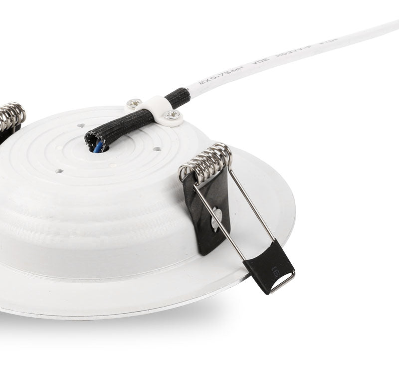 New Design LED Downlight 3W 5W 7W 9W 12W 15W 220V 240V Round LED Lamp Ceiling Light Indoor Lighting Bedroom Kitchen LED Lighting