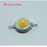 SMD High Power Lamp beads chip red blue green white LED Bulb for 25PCS LED 1W 3W 5W 3V 3W-18W Spotlight light Downlight
